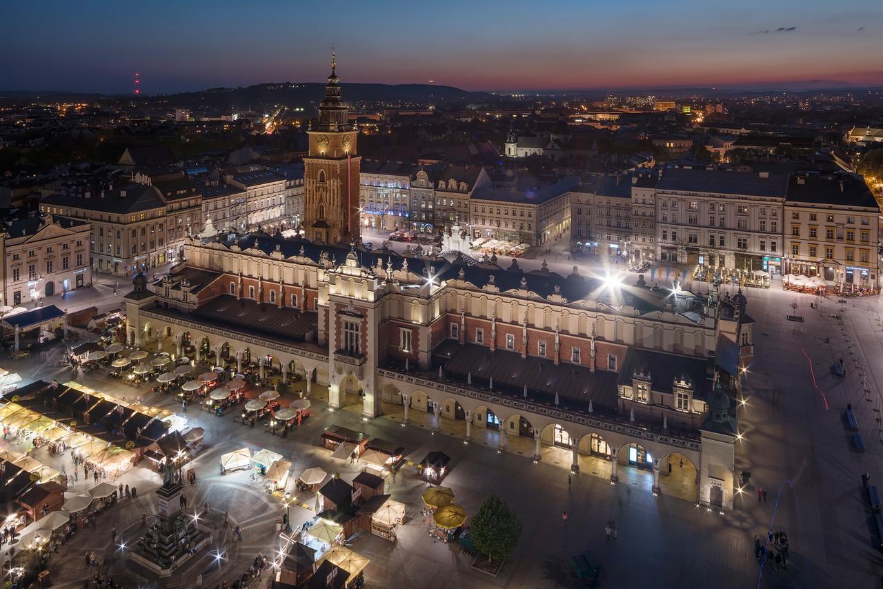 Nocny Krakow B&B Εξωτερικό φωτογραφία