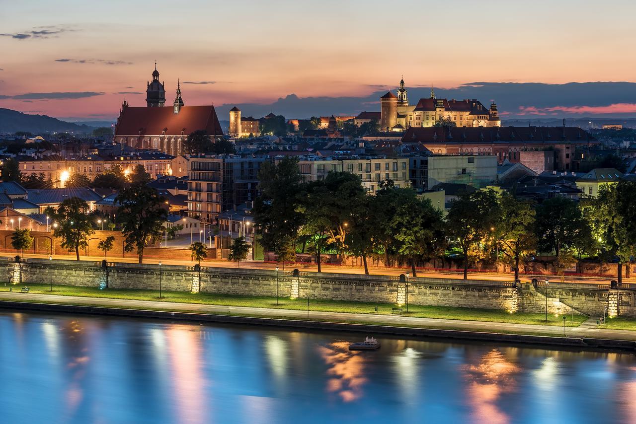 Nocny Krakow B&B Εξωτερικό φωτογραφία
