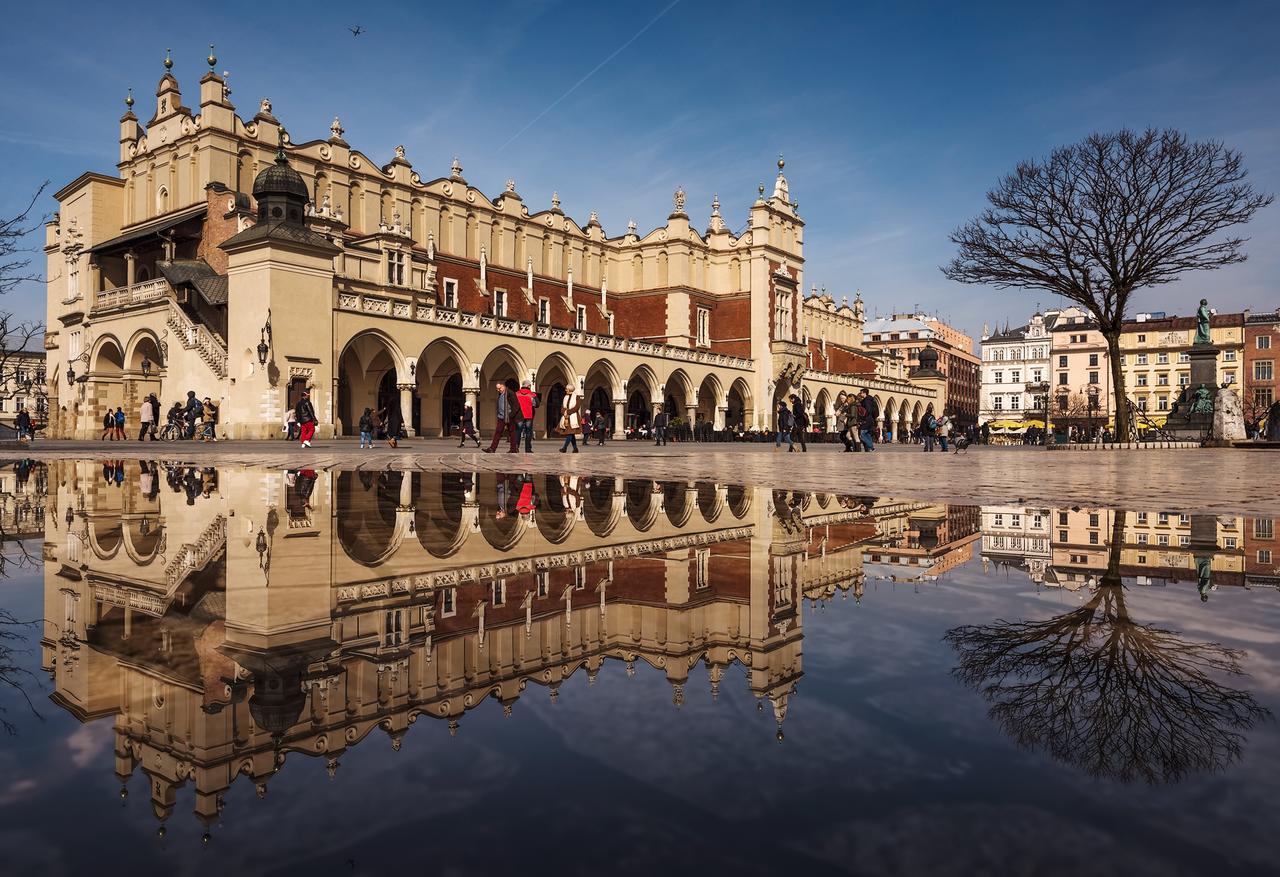 Nocny Krakow B&B Εξωτερικό φωτογραφία