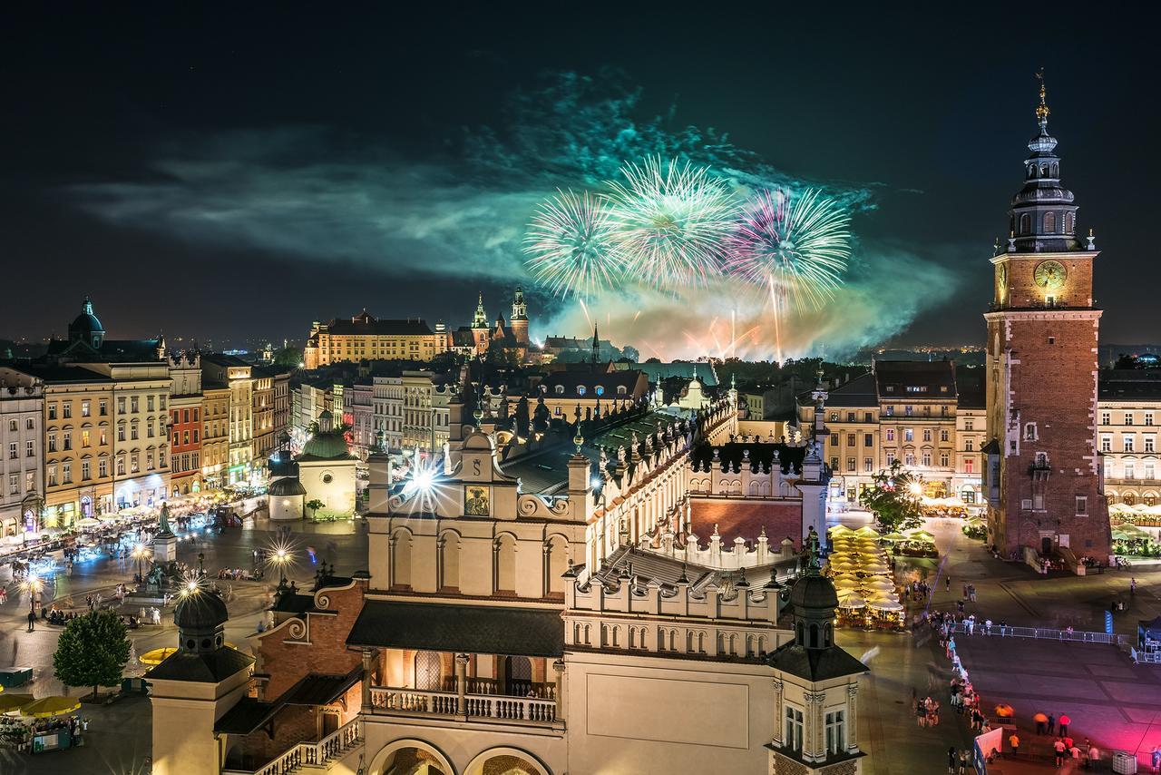 Nocny Krakow B&B Εξωτερικό φωτογραφία