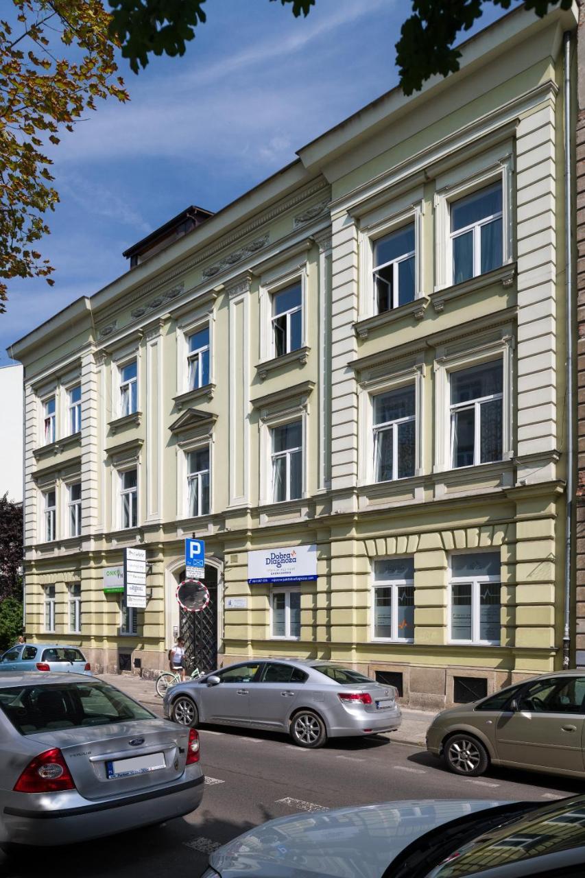 Nocny Krakow B&B Εξωτερικό φωτογραφία