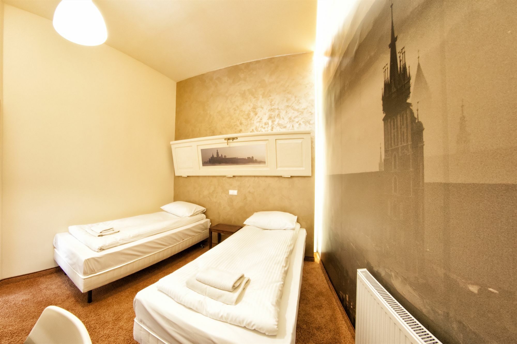 Nocny Krakow B&B Εξωτερικό φωτογραφία