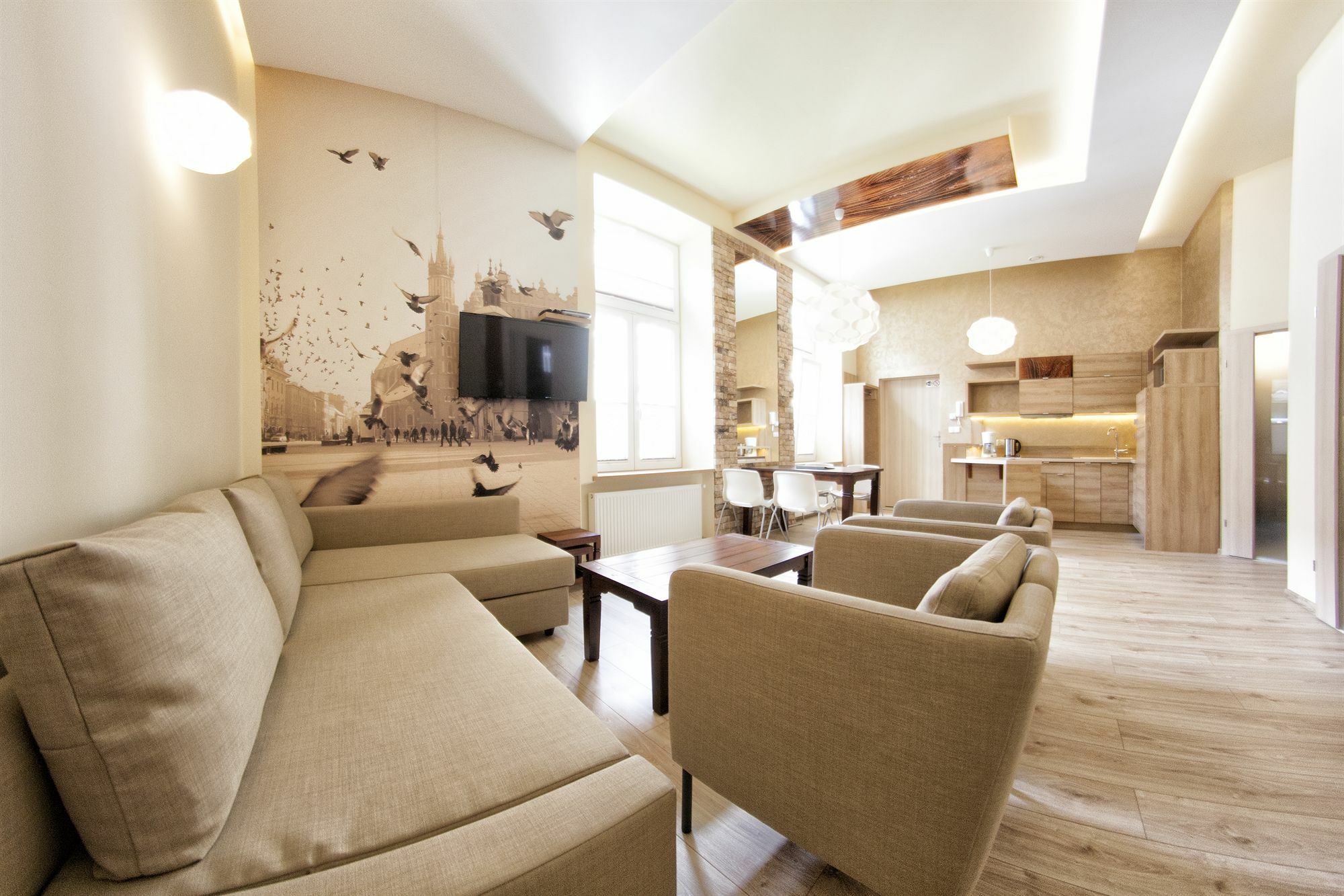 Nocny Krakow B&B Εξωτερικό φωτογραφία